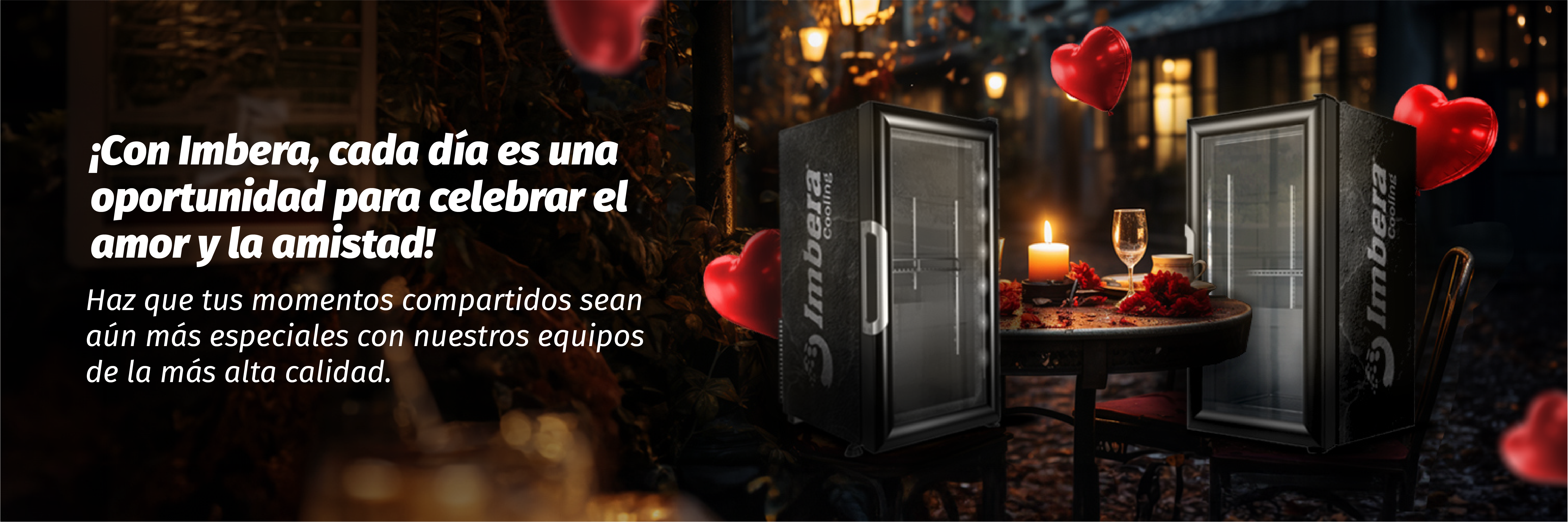 Imagen banner Imbera Cooling